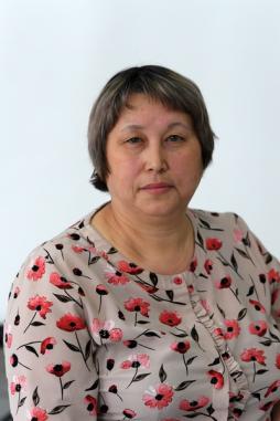 Карамашева Елена Михайловна