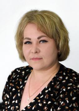 Билялова Елена Сергеевна