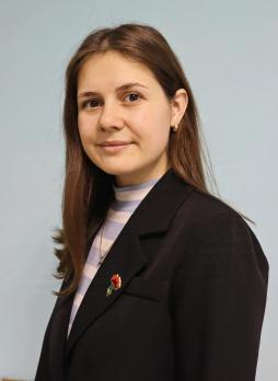 Копотева Вероника Васильевна