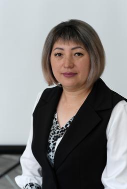 Чебодаева Марина Андреевна