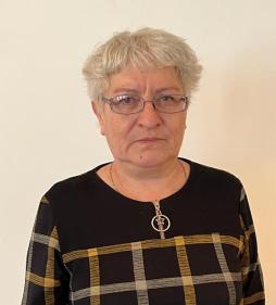 Антоненко Галина Владимировна