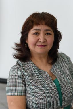 Сафьянова Илиана Васильевна
