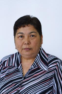 Торокова Жанна Теретьевна